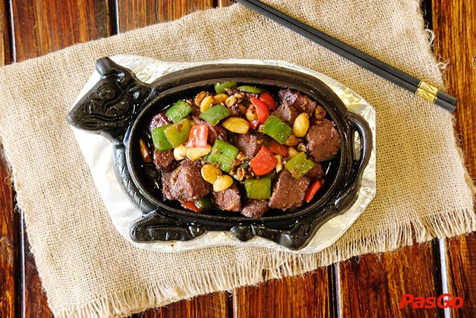 Nhà hàng Trâu Ngon Quá 8