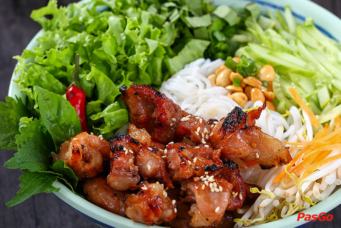 Nhà hàng Trống Cơm 1   