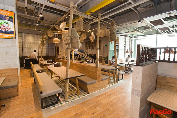 Nhà hàng Trống Cơm 10