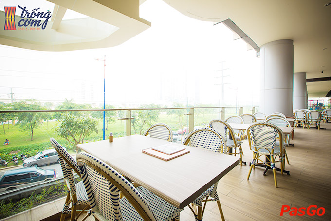 Nhà hàng Trống Cơm 14