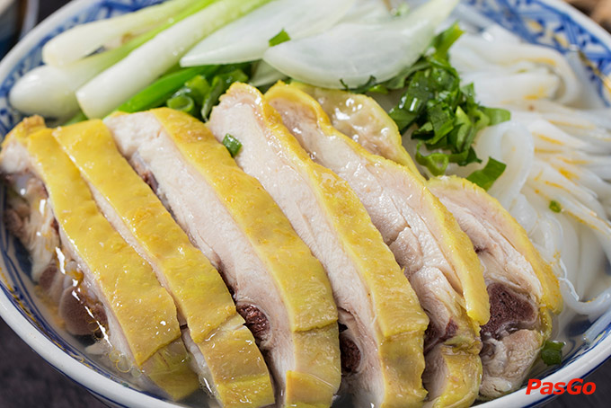 Nhà hàng Trống Cơm 4