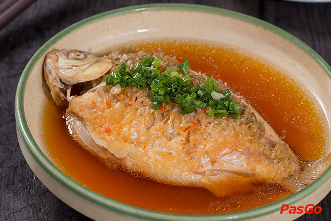 Nhà hàng Trống Cơm 6