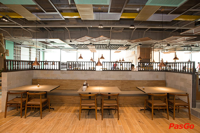 Nhà hàng Trống Cơm 9