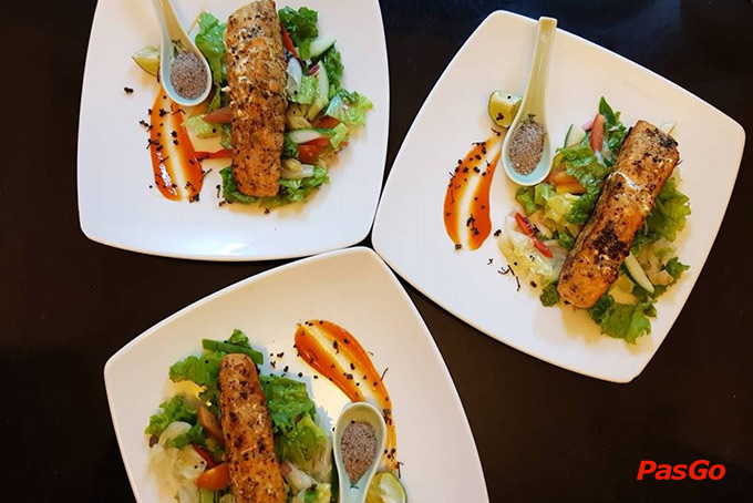 Vietbamboo Restaurant 10