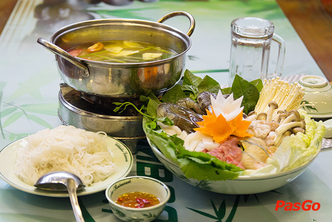 Vietbamboo Restaurant 11