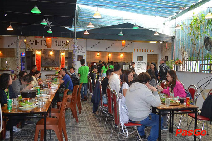 Vietbamboo Restaurant 13