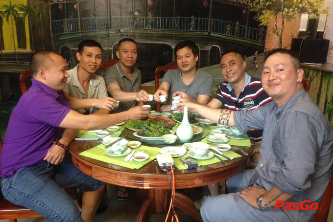 Vietbamboo Restaurant 14