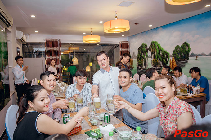 Vietbamboo Restaurant 17