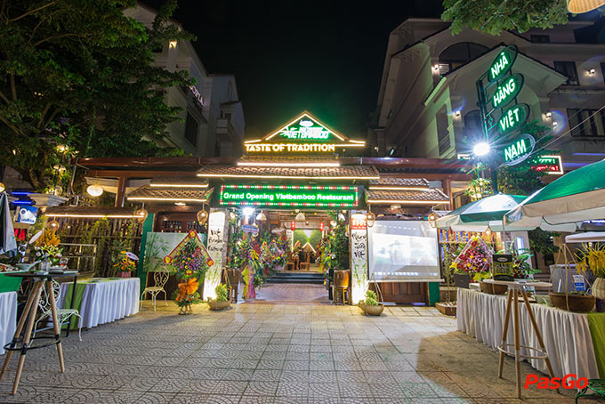 Vietbamboo Restaurant 18