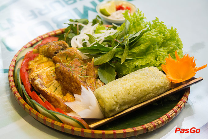 Vietbamboo Restaurant 3