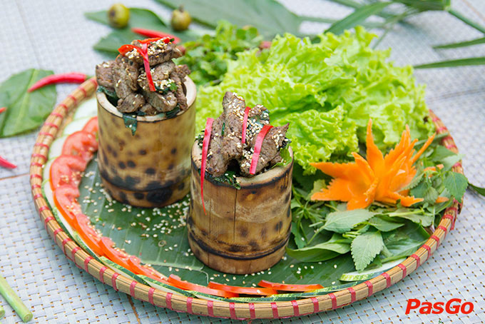 Vietbamboo Restaurant 4