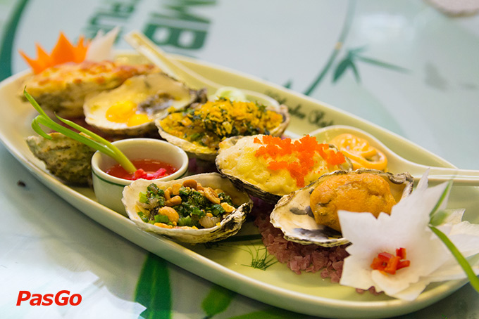 Vietbamboo Restaurant 6