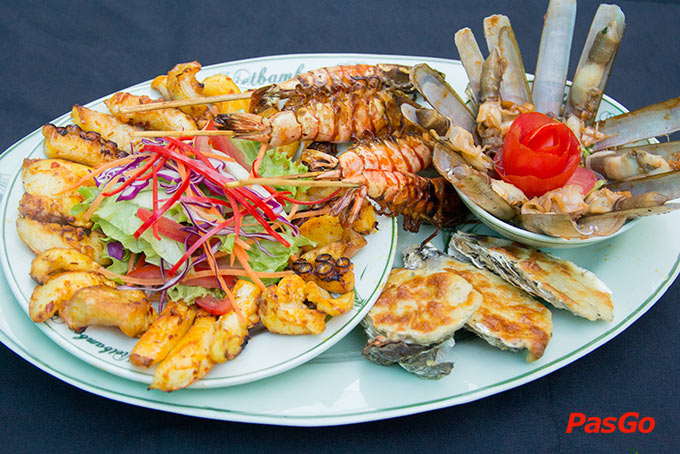 Vietbamboo Restaurant 8