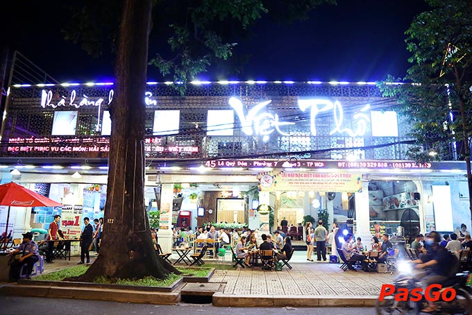 chuỗi nhà hàng việt phố5