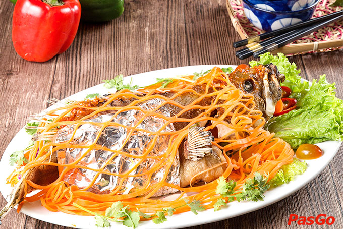 chuỗi nhà hàng việt phố13