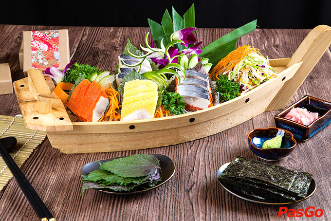 chuỗi nhà hàng việt phố10