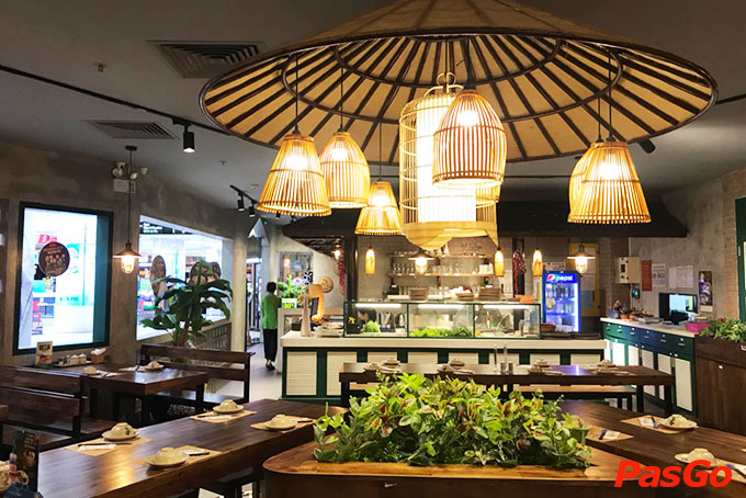 Chuỗi nhà hàng VietStreet Hà Nội 13