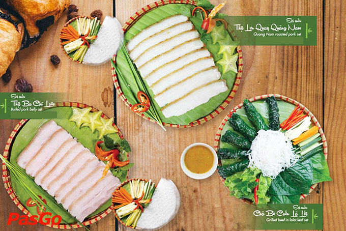 Chuỗi nhà hàng VietStreet Hà Nội 4