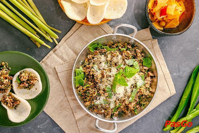 Nhà hàng Vịt Quay Tô Thị 10