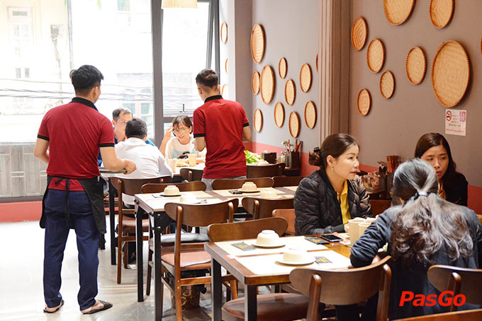 Nhà hàng Vịt Quay Tô Thị 15