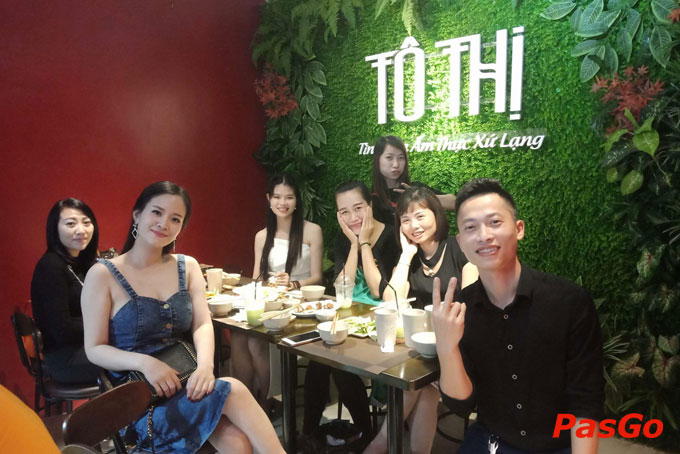 Nhà hàng Vịt Quay Tô Thị 16