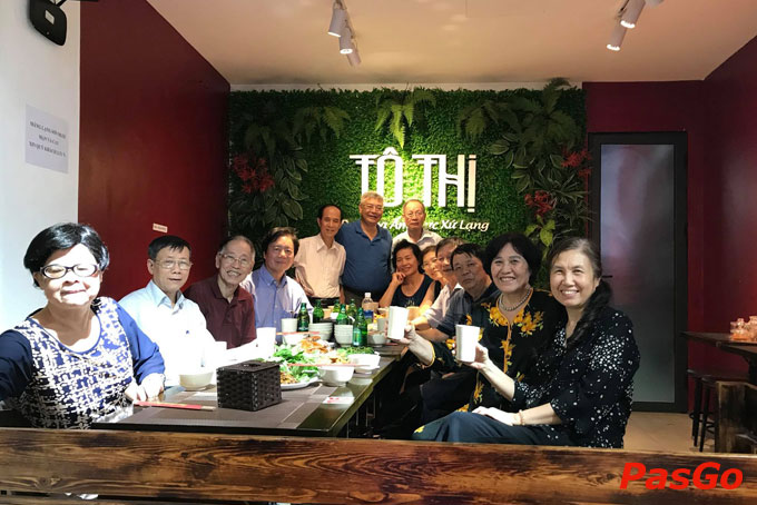 Nhà hàng Vịt Quay Tô Thị 17