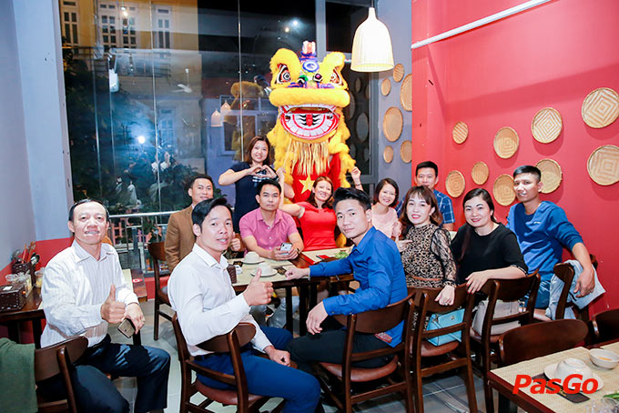 Nhà hàng Vịt Quay Tô Thị 18