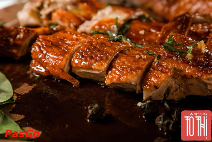 Nhà hàng Vịt Quay Tô Thị 2