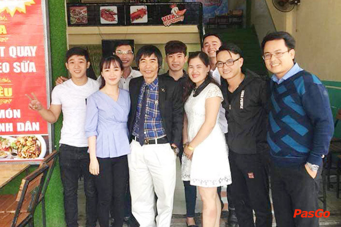Nhà hàng Vua Vịt Quay 11