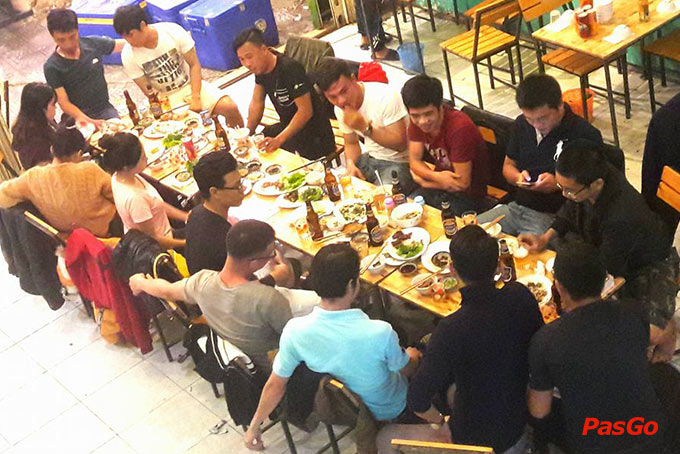 Nhà hàng Vua Vịt Quay 13