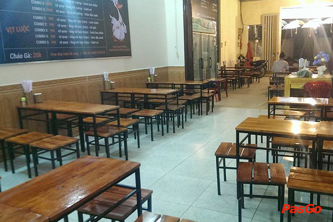 Nhà hàng Vua Vịt Quay 14