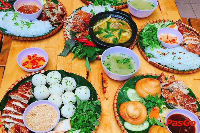 Nhà hàng Vua Vịt Quay 4