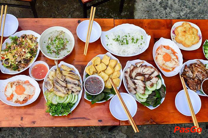 Nhà hàng Vua Vịt Quay 6
