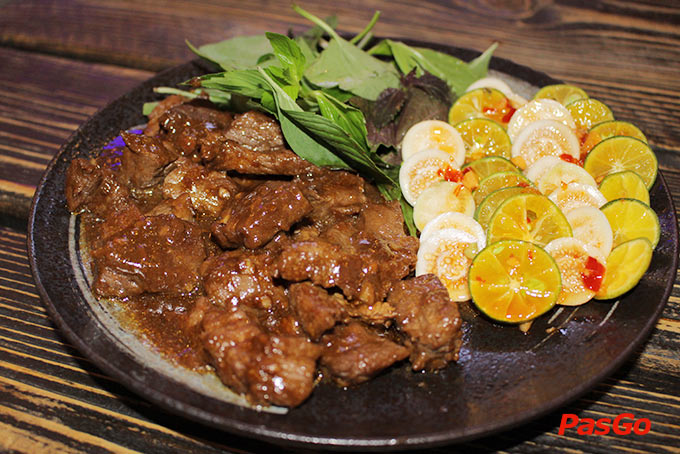 Nhà hàng Warning Zone 2