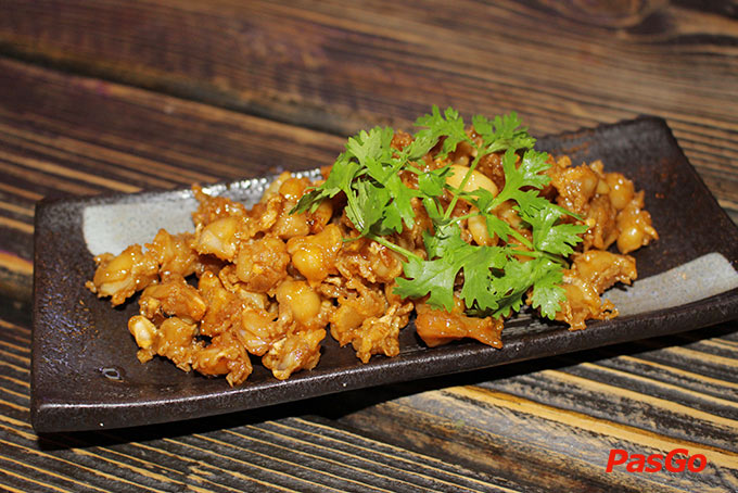 Nhà hàng Warning Zone 5