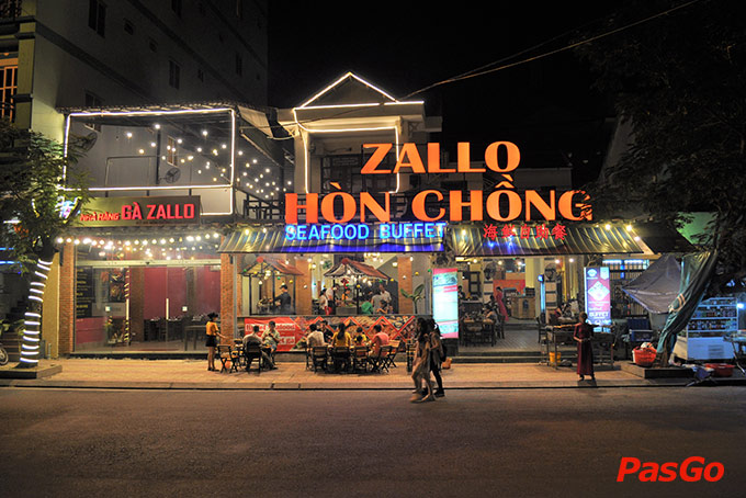 Nhà hàng Zallo – Buffet hải sản tươi sống & món Việt  15