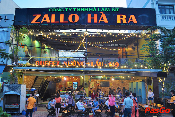 Nhà hàng Zallo 17