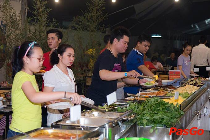 Quán Chú Tèo Buffet Hậu Giang  3