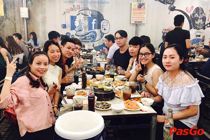 Quán Chú Tèo Buffet Tân Kỳ Tân Quý 12