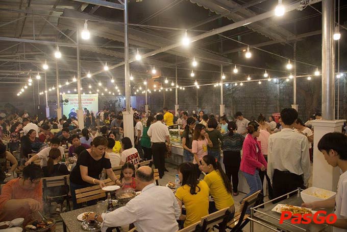 Quán Chú Tèo Buffet Tân Kỳ Tân Quý 14