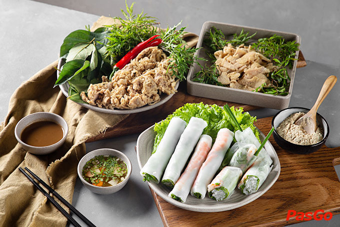 Nhà hàng CityFood Rạp chiếu phim quốc gia 11