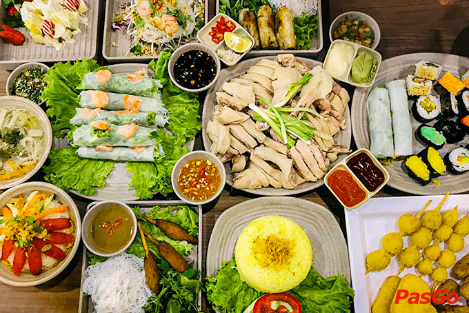 Nhà hàng CityFood Rạp chiếu phim quốc gia 16