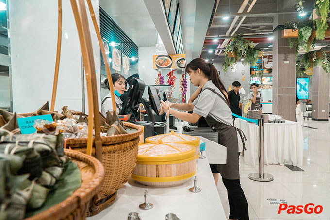 Nhà hàng CityFood Rạp chiếu phim quốc gia 3