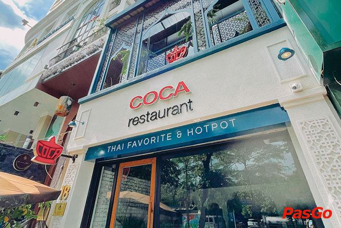 COCA Restaurant - Đào Tấn-12