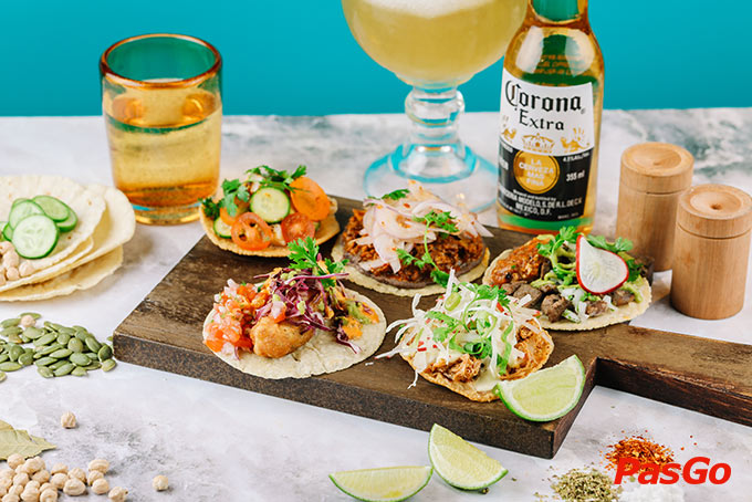 Nhà hàng Cococita Cocobay Đà Nẵng 1