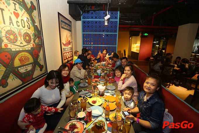 Nhà hàng Cococita Cocobay Đà Nẵng 12