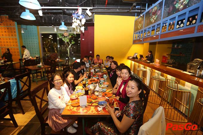 Nhà hàng Cococita Cocobay Đà Nẵng 13