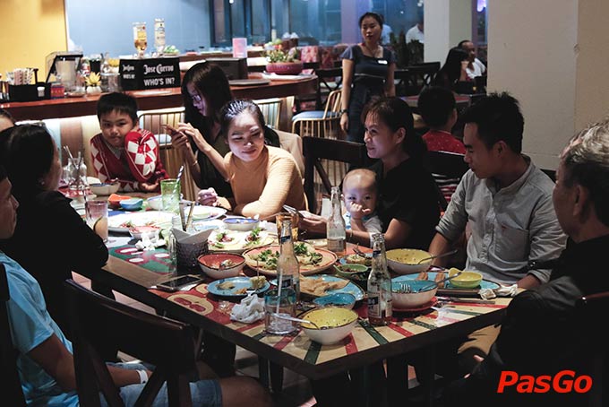 Nhà hàng Cococita Cocobay Đà Nẵng 14