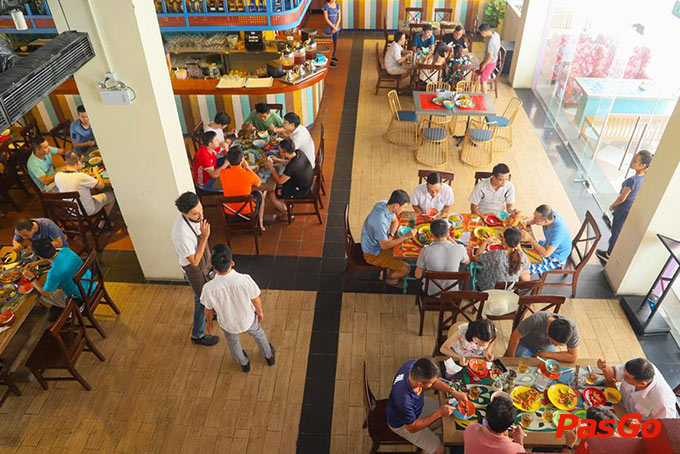 Nhà hàng Cococita Cocobay Đà Nẵng 15