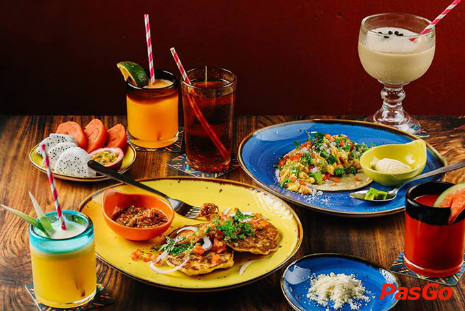 Nhà hàng Cococita Cocobay Đà Nẵng 4